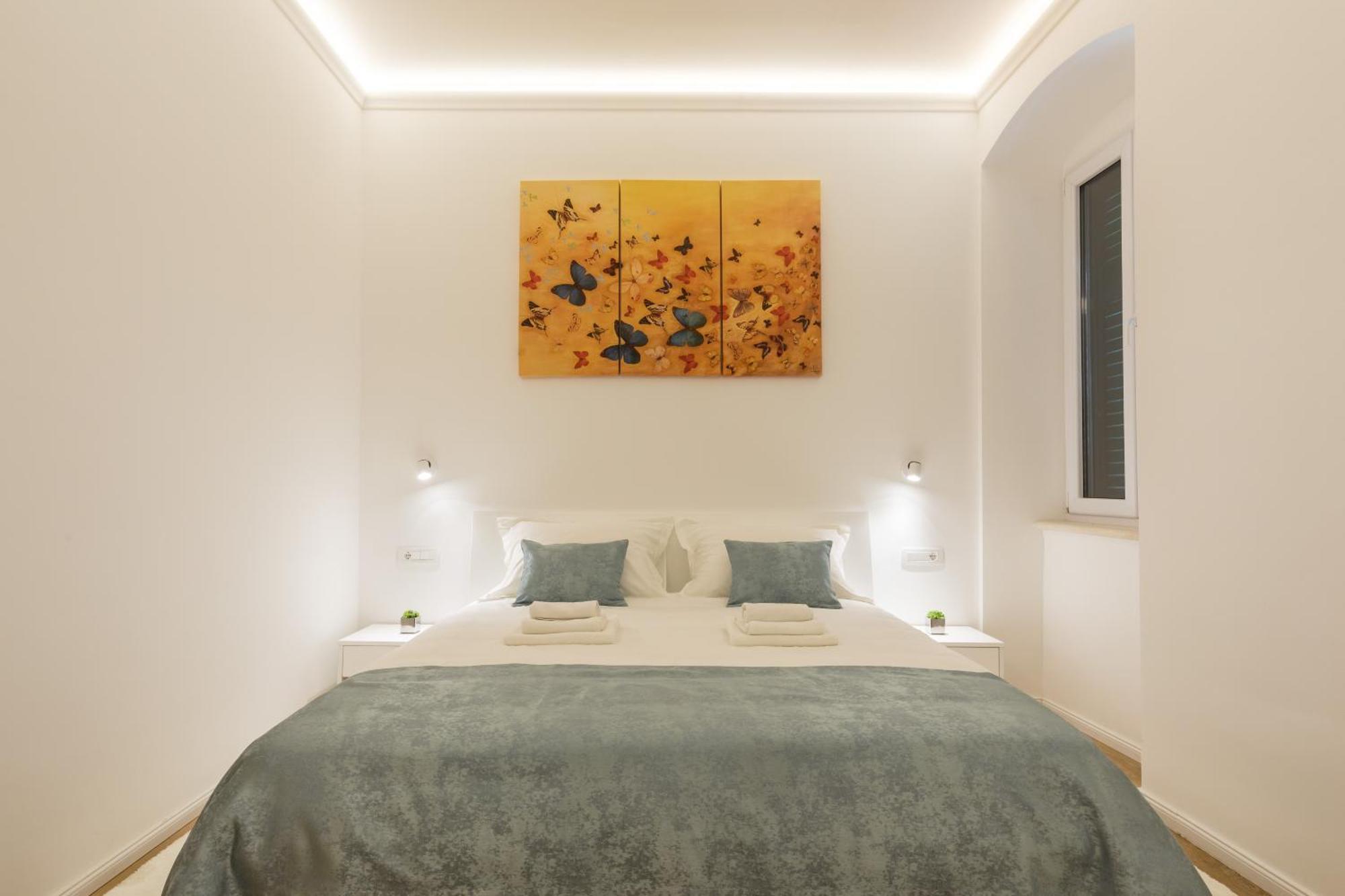 Maniva Old Town Luxury Rooms - Prime Spot By Riva Promenade Сплит Экстерьер фото