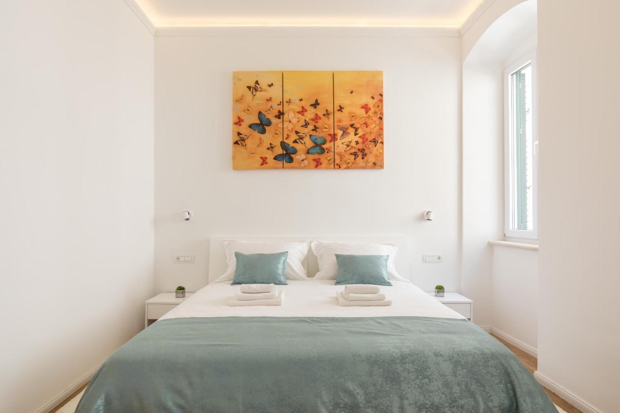 Maniva Old Town Luxury Rooms - Prime Spot By Riva Promenade Сплит Экстерьер фото