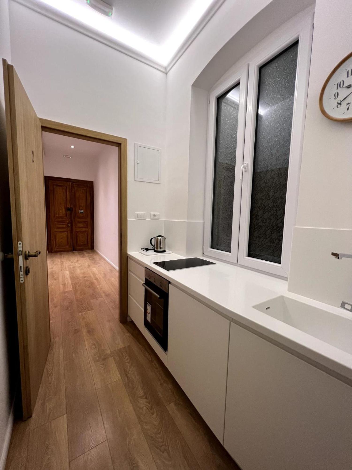 Maniva Old Town Luxury Rooms - Prime Spot By Riva Promenade Сплит Экстерьер фото