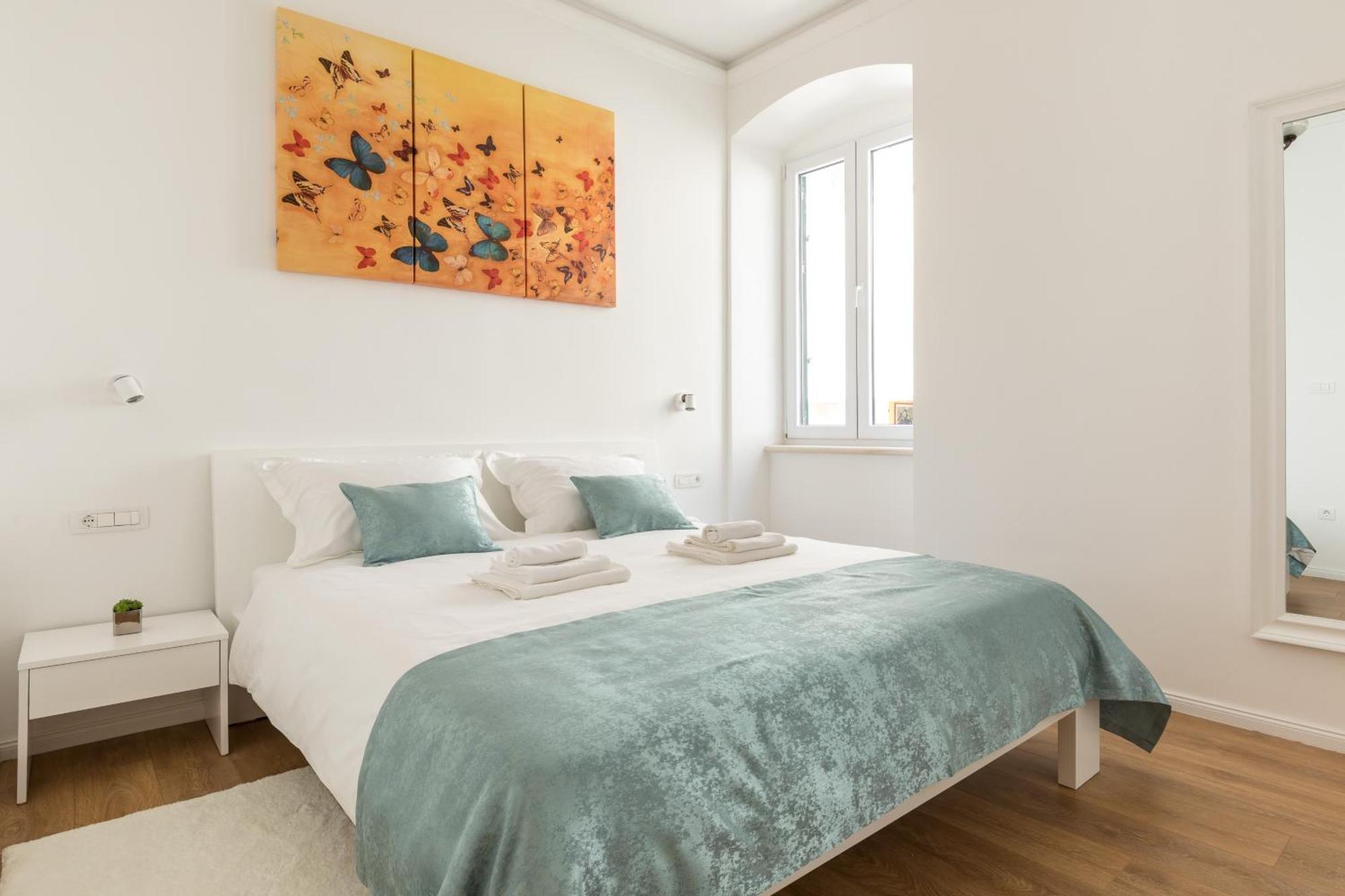 Maniva Old Town Luxury Rooms - Prime Spot By Riva Promenade Сплит Экстерьер фото