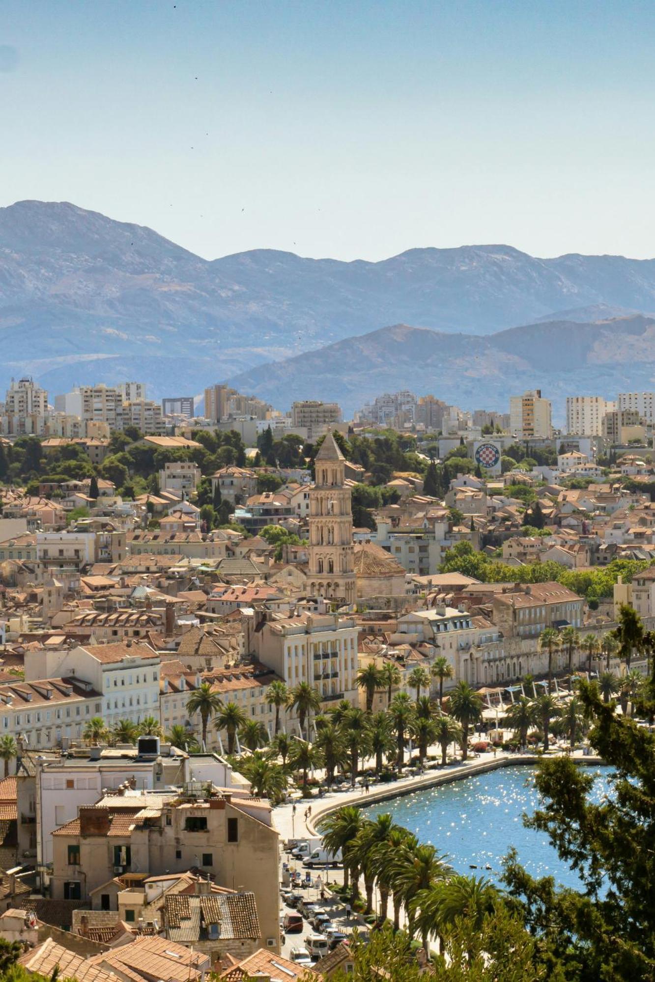 Maniva Old Town Luxury Rooms - Prime Spot By Riva Promenade Сплит Экстерьер фото